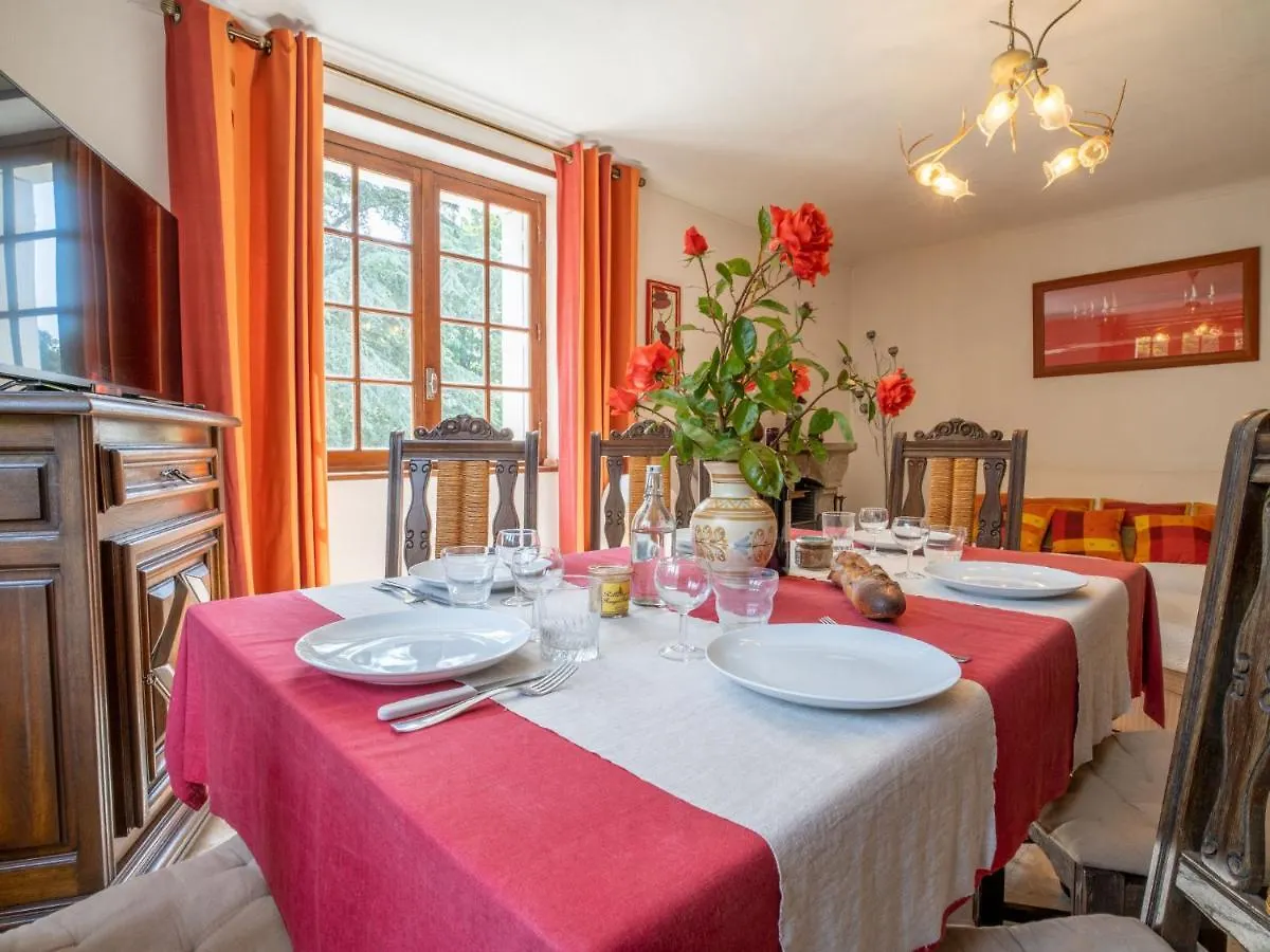 Holiday Home Ker Vian By Interhome Treflez