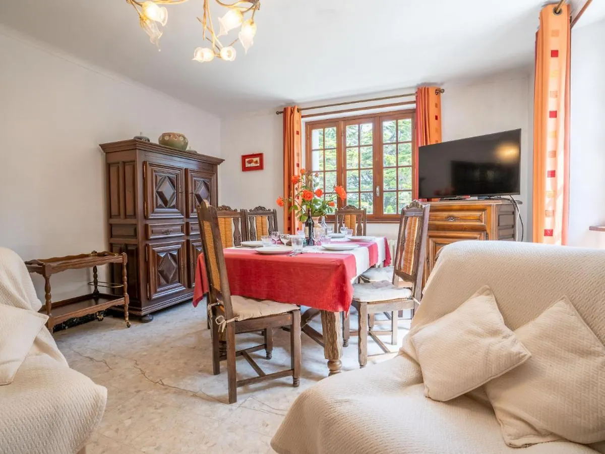 Holiday Home Ker Vian By Interhome Treflez France