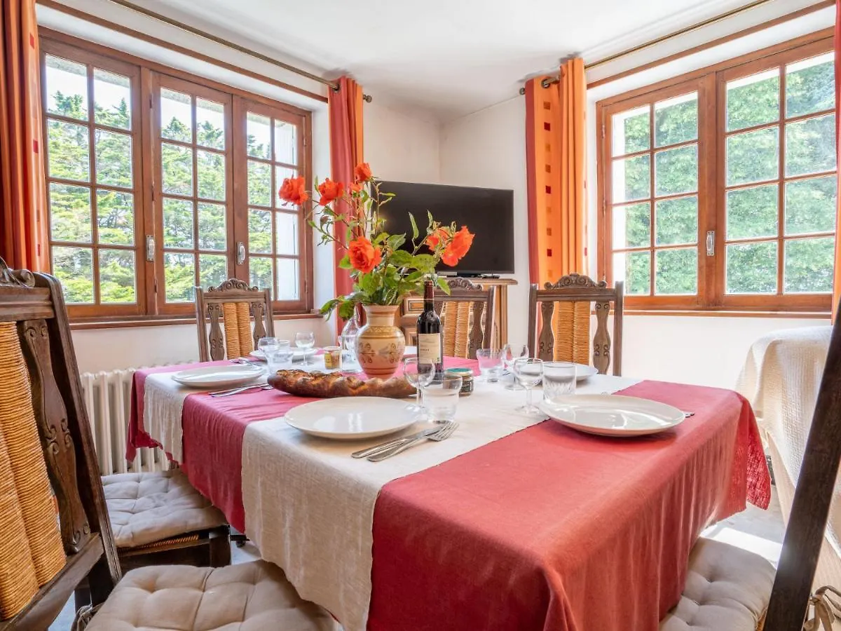 Holiday Home Ker Vian By Interhome Treflez France