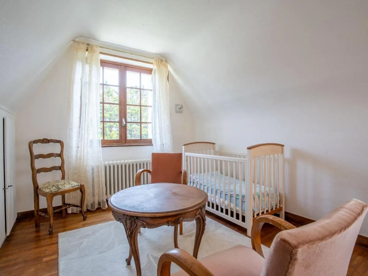Holiday Home Ker Vian By Interhome Treflez