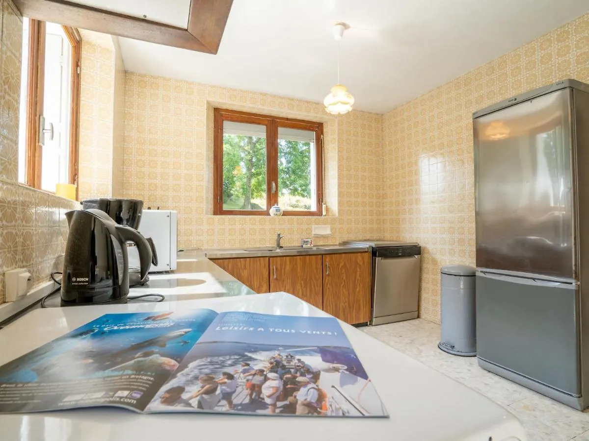 Holiday Home Ker Vian By Interhome Treflez France